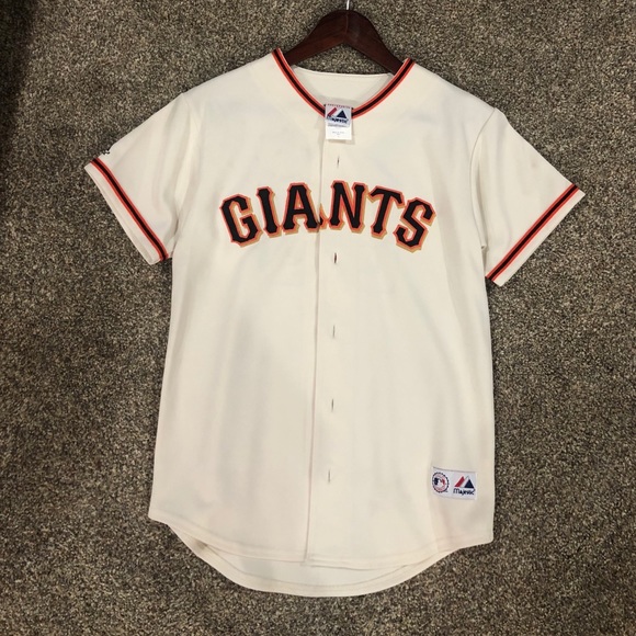 bonds jersey